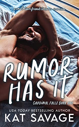 Rumor Has It book cover