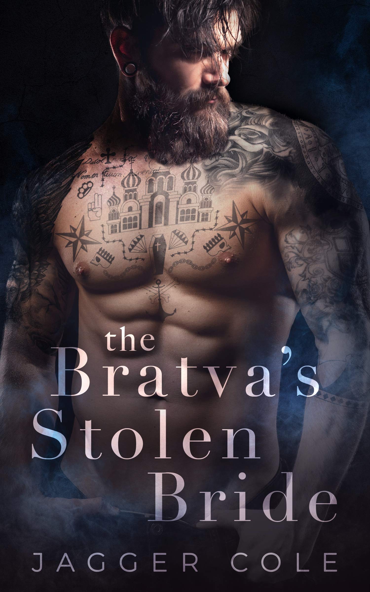 Bratva's Claim book cover 2