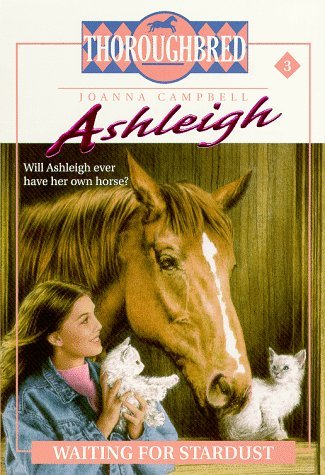 Waiting for Stardust book cover