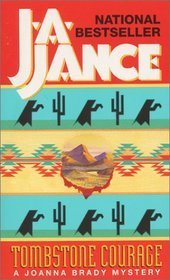 Joanna Brady book cover 2