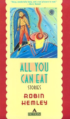 All You Can Eat Stories book cover