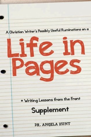 A Christian Writer's Possibly Useful Ruminations on a Life in Pages book cover