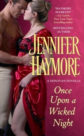 Once Upon a Wicked Night book cover
