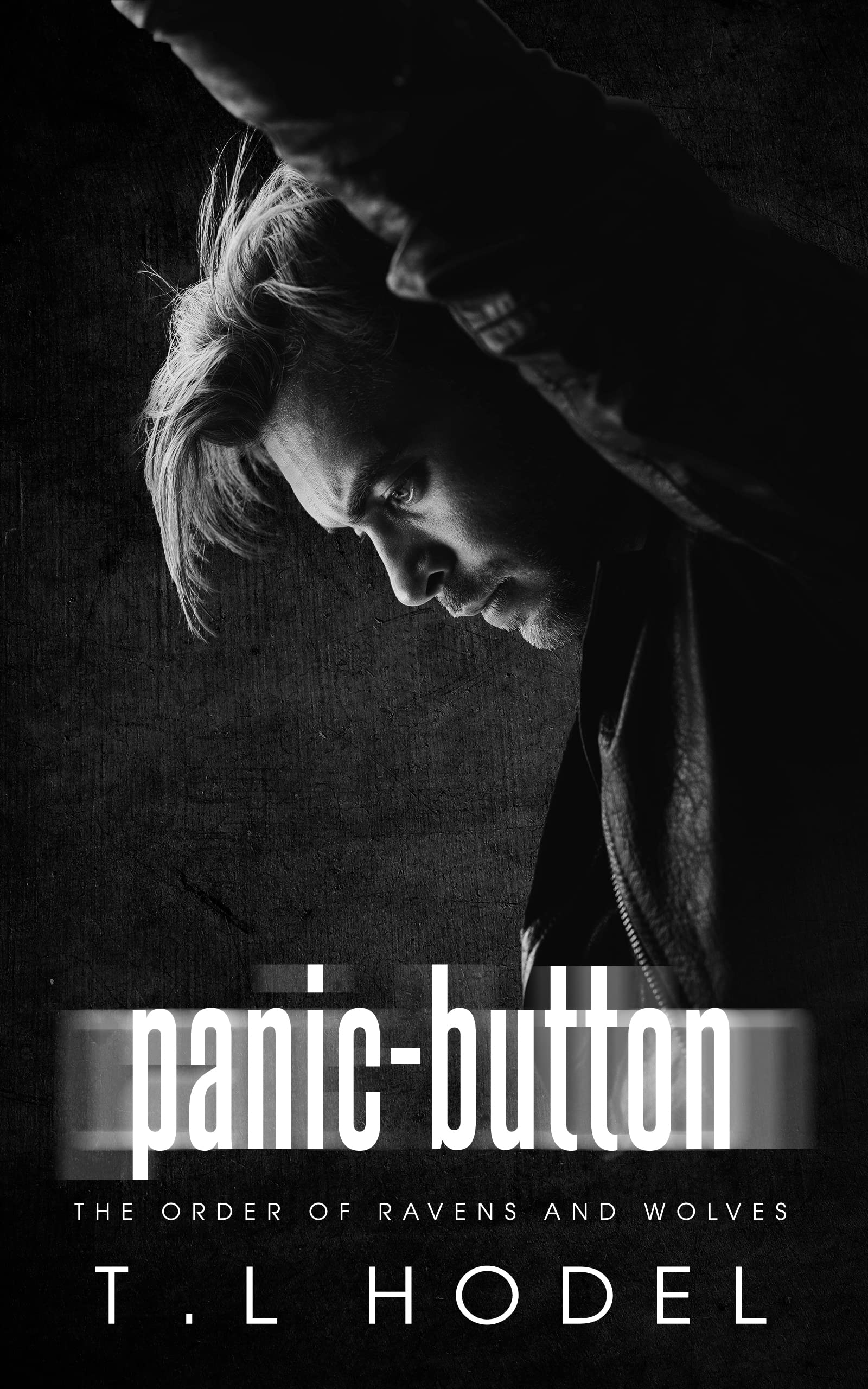 Panic-Button book cover