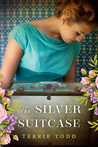 The Silver Suitcase book cover