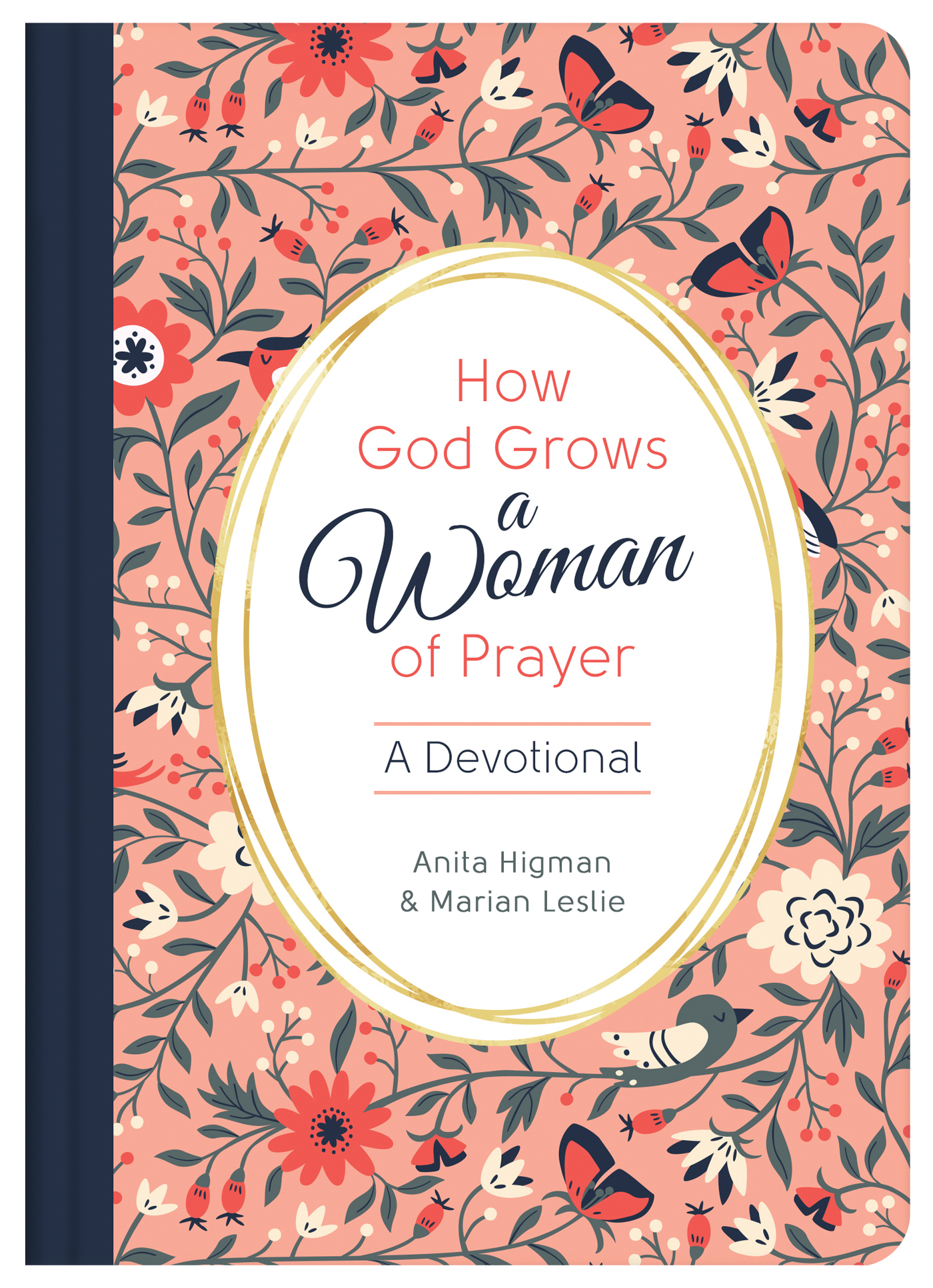 How God Grows a Woman of Prayer book cover