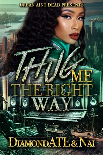 Thug Me The Right Way book cover