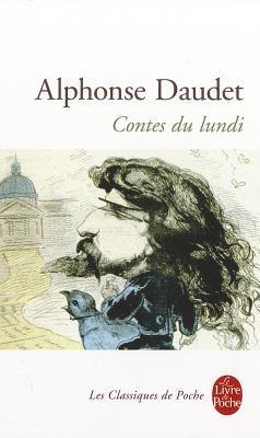 Contes du lundi book cover