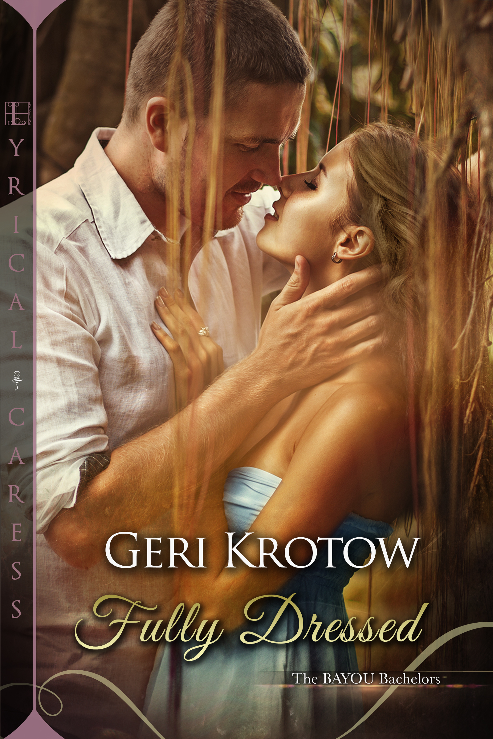 The Bayou Bachelors book cover 1
