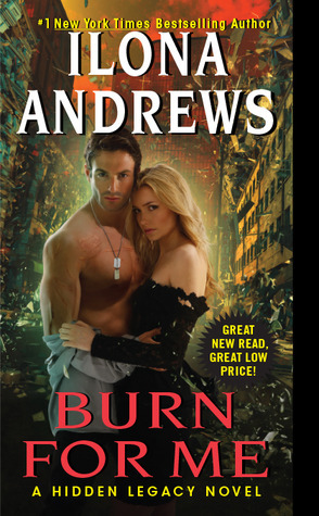 Hidden Legacy book cover 1
