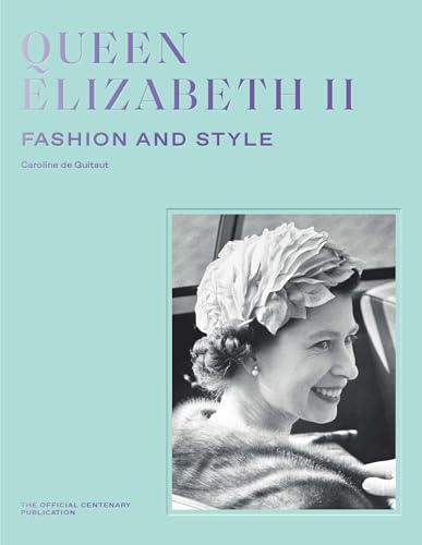 Queen Elizabeth II book cover