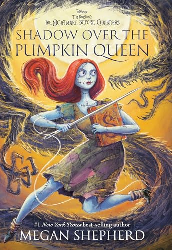 Pumpkin Queen book cover 2