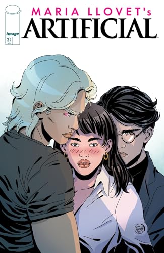 Artificial #3 book cover