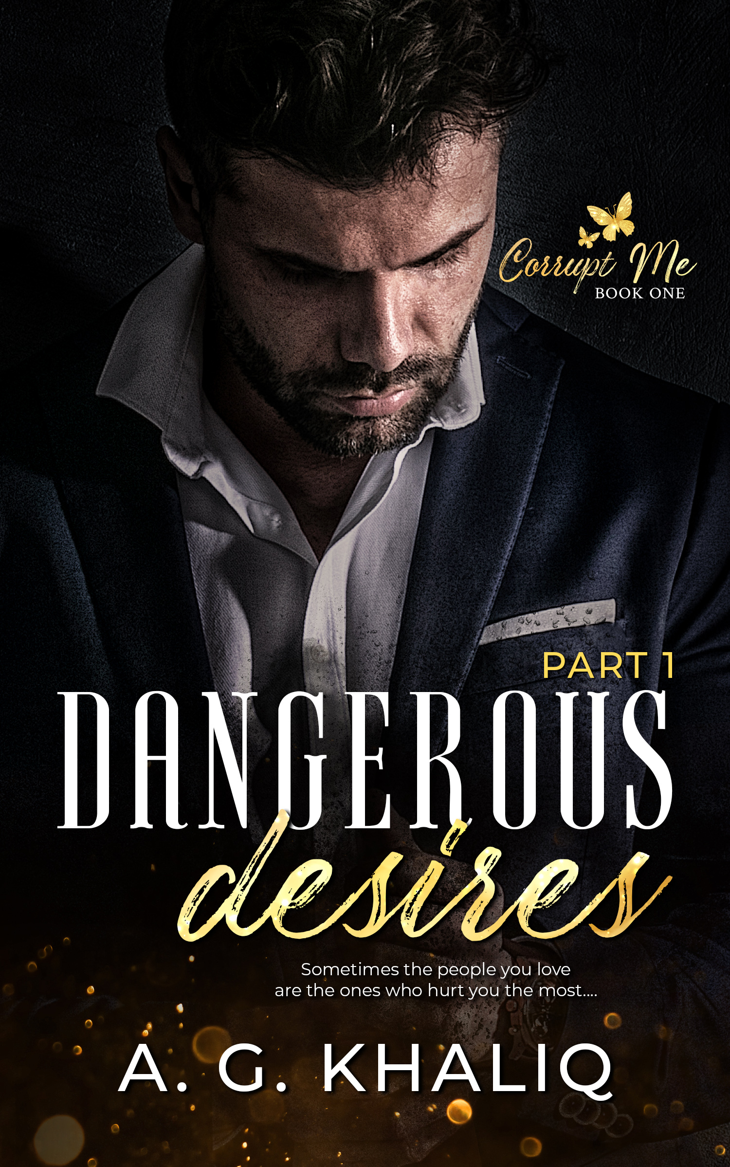 Corrupt Me book cover 1