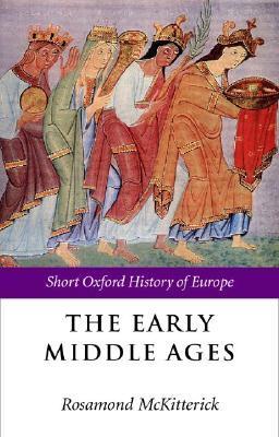 The Early Middle Ages book cover