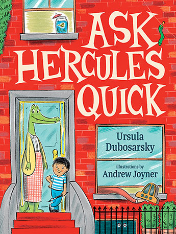 Ask Hercules Quick book cover