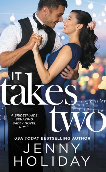 Bridesmaids Behaving Badly book cover 2