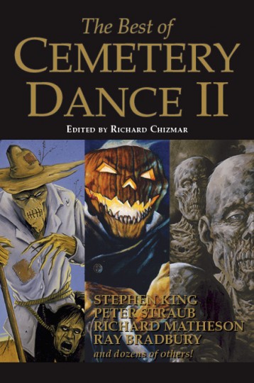 The Best of Cemetery Dance II book cover