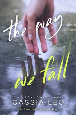 The Story of Us book cover 1