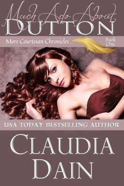 More Courtesan Chronicles book cover 1