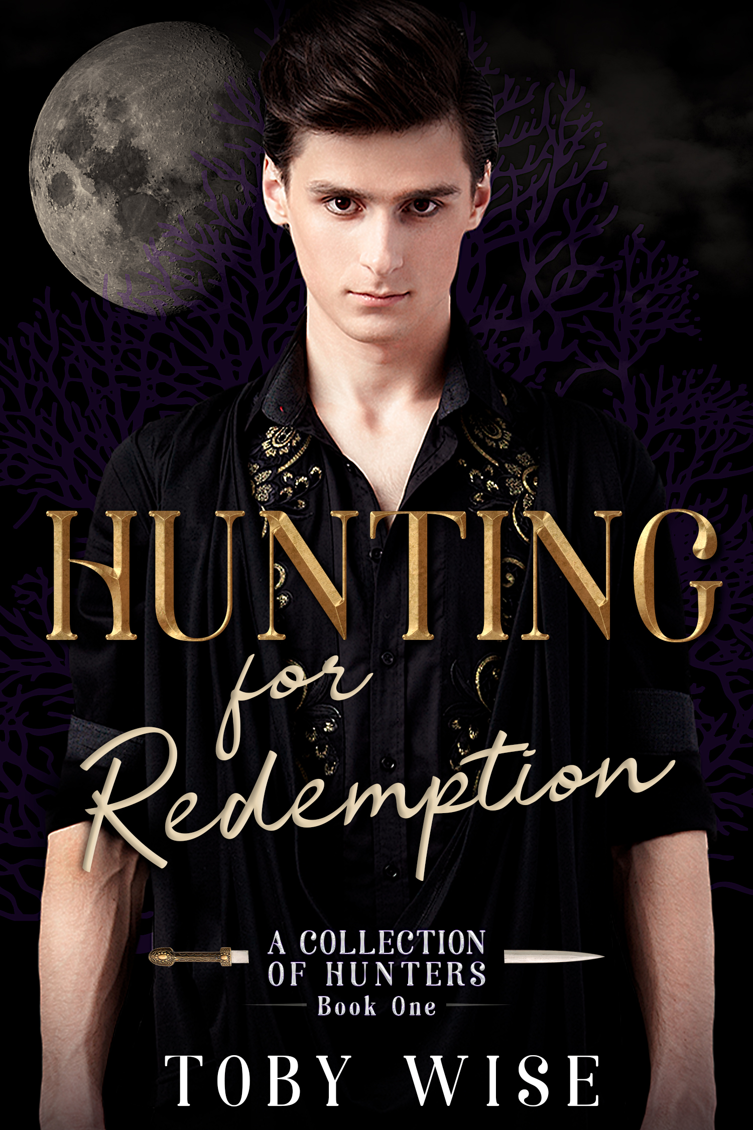 A Collection of Hunters book cover 1