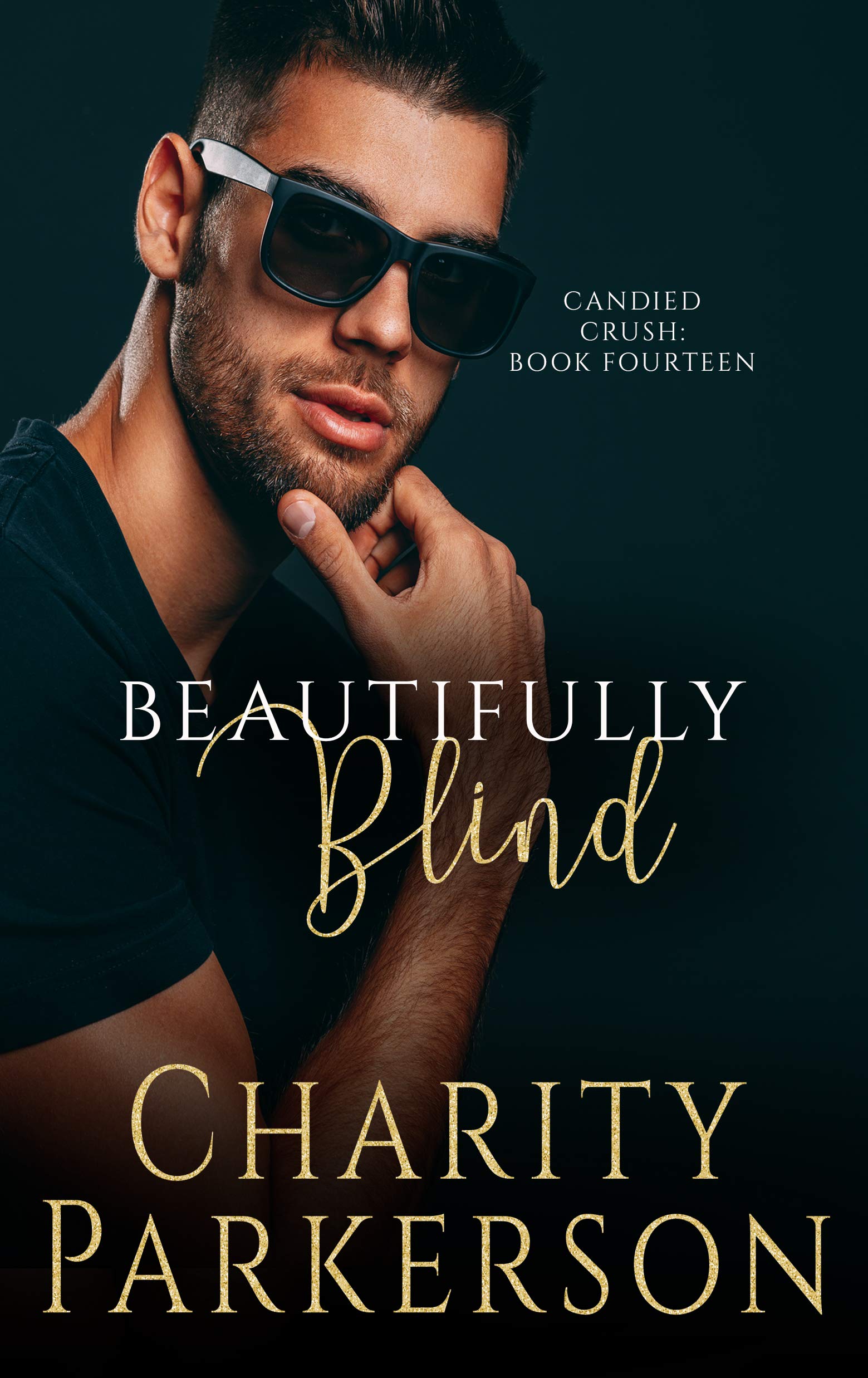 Beautifully Blind book cover