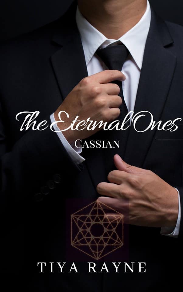 The Eternal Ones book cover