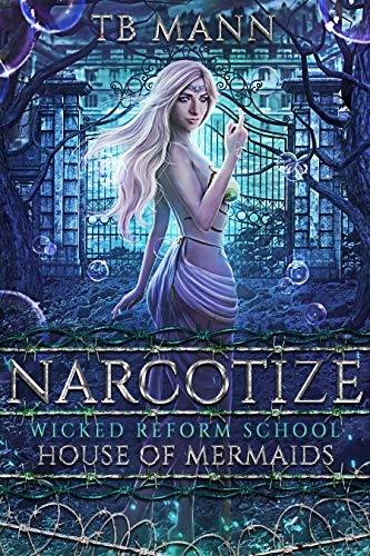 Wicked Reform School book cover 2