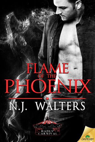 Flame of the Phoenix book cover
