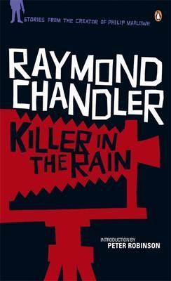 Killer in the Rain book cover