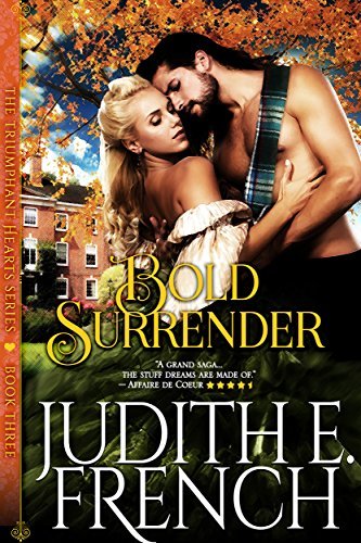 Triumphant Hearts book cover 3