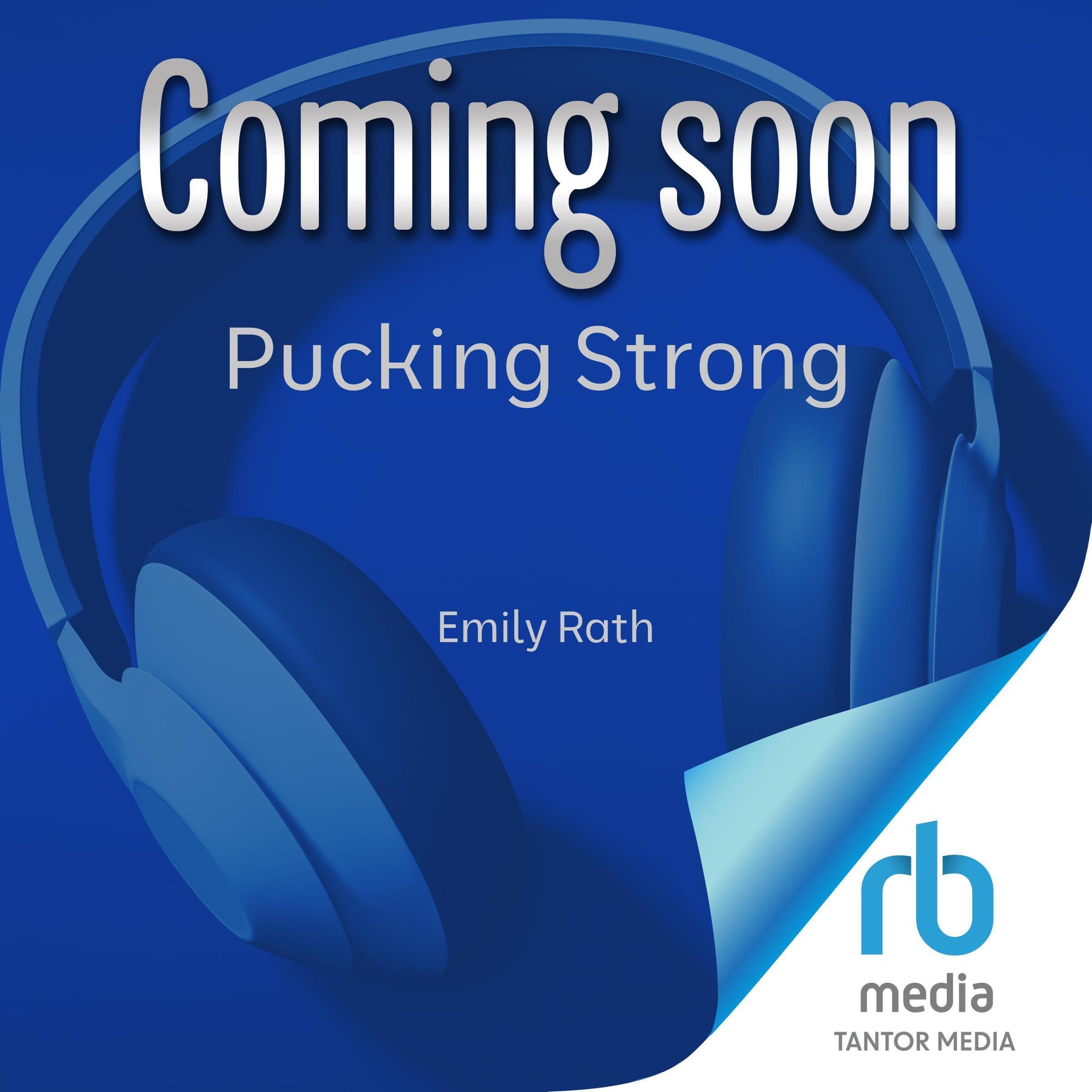 Pucking Strong book cover