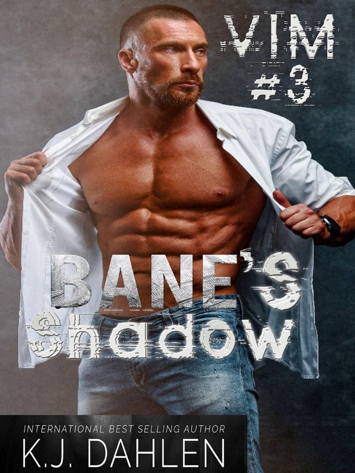 Bane's Shadow book cover