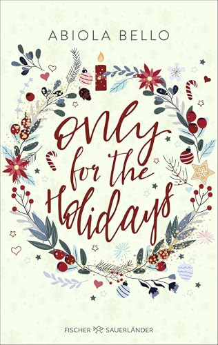 Only for the Holidays book cover