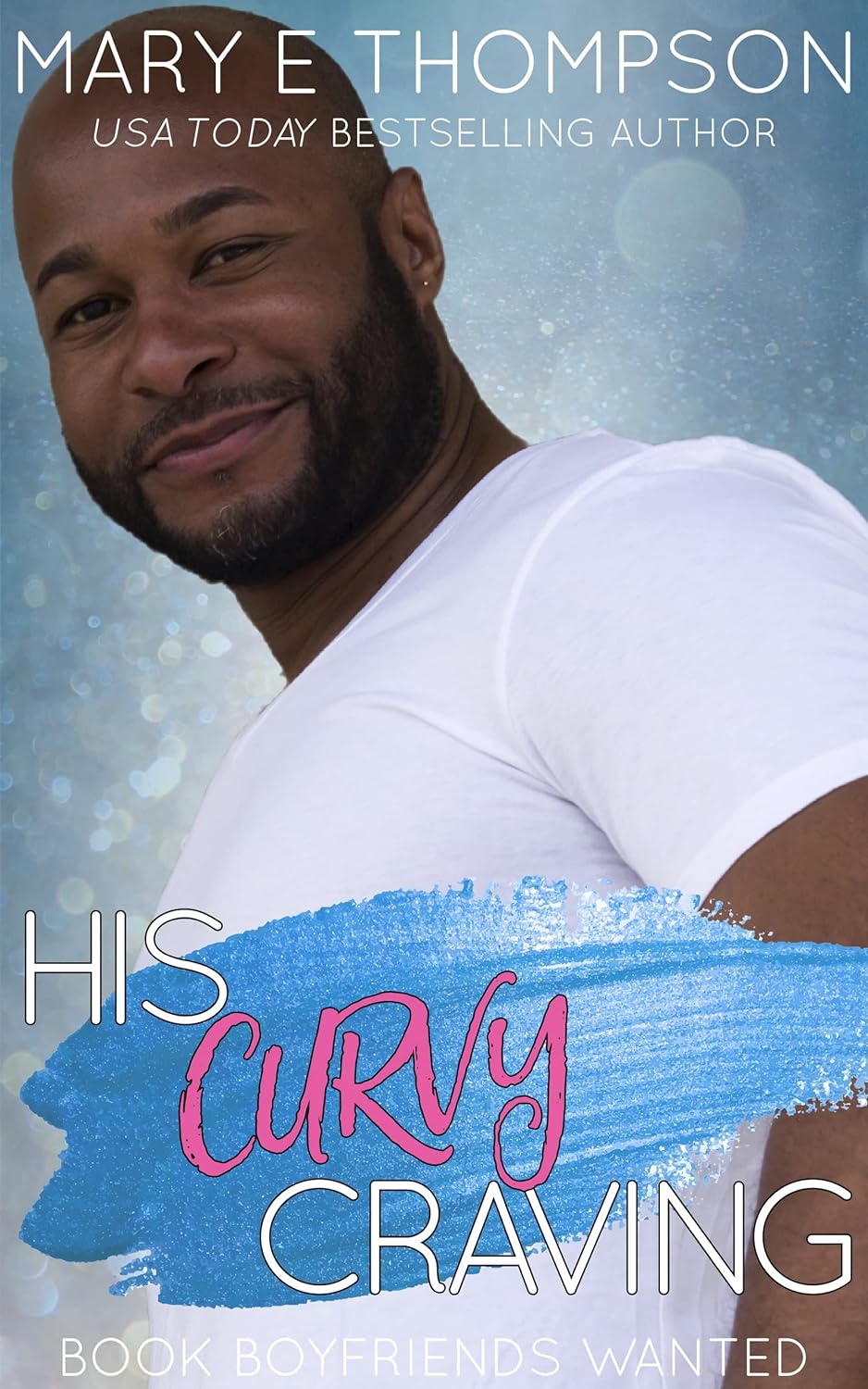 His Curvy Craving book cover