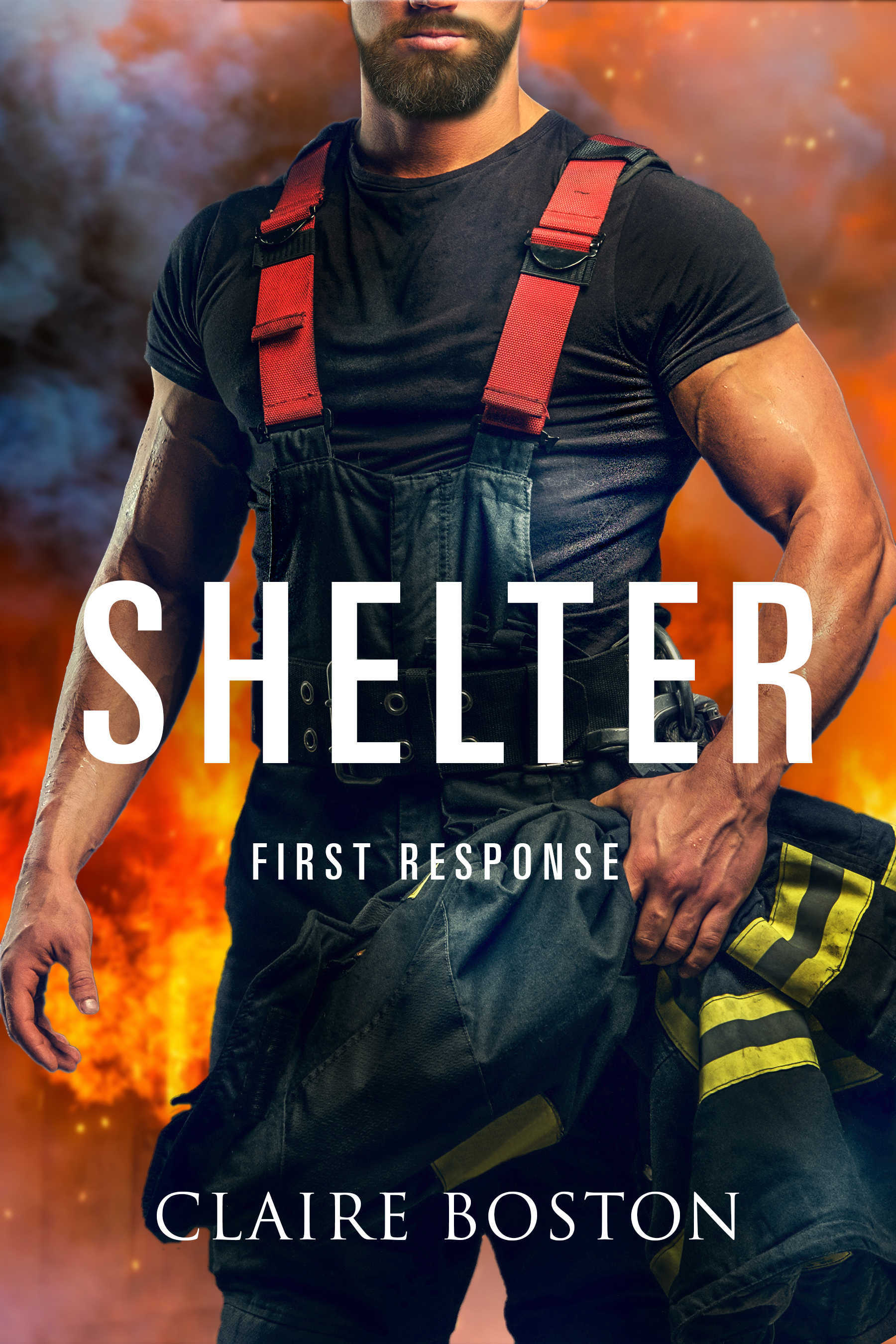 First Response book cover 1