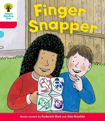 Oxford Reading Tree book cover