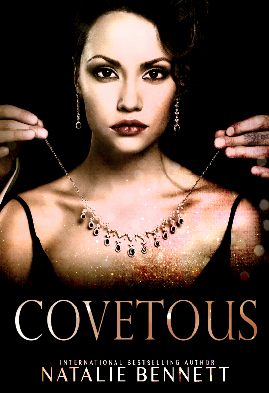 Covetous book cover
