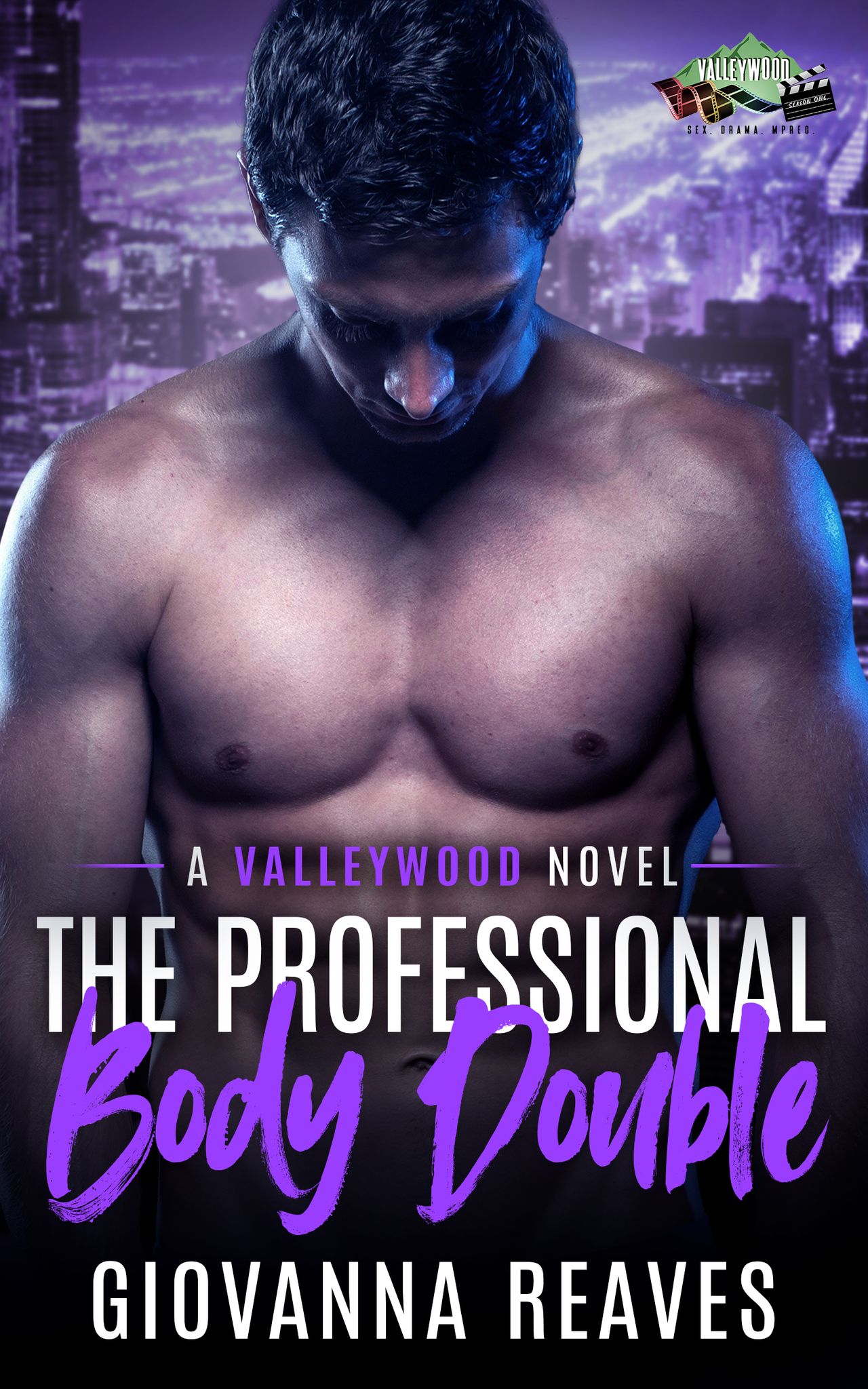 The Professional Body Double book cover
