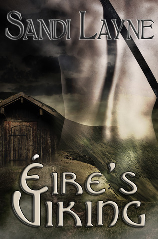 Éire's Viking book cover 2