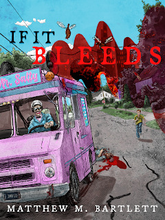 If It Bleeds book cover