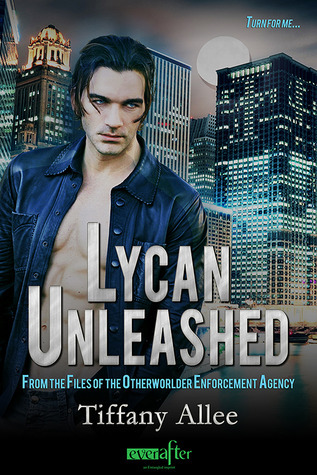 Files of the Otherworlder Enforcement Agency book cover 3