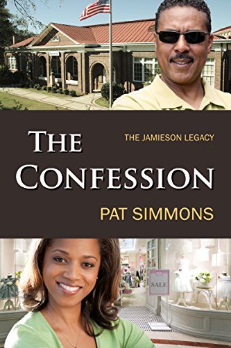 The Confession book cover