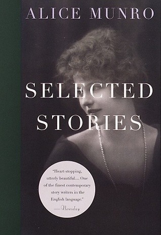 Selected Stories book cover