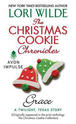 The Christmas Cookie Chronicles book cover