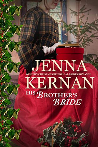 Winter Wild West Weddings book cover 2