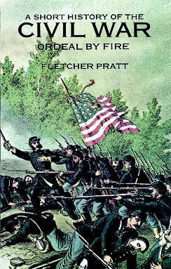 A Short History of the Civil War book cover