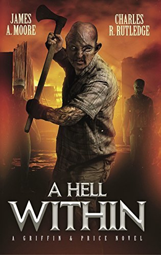 A Hell Within book cover