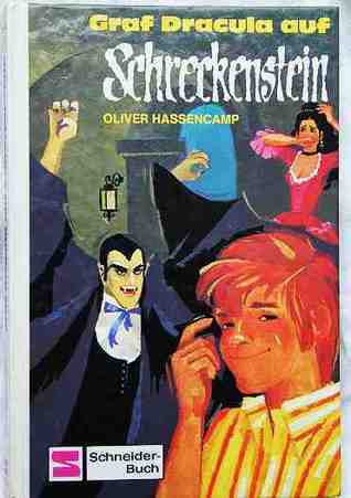 Graf Dracula auf Schreckenstein book cover