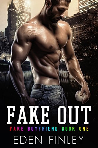 Fake Boyfriend book cover 1
